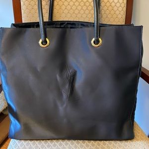 Preloved YSL Shoppers Bag